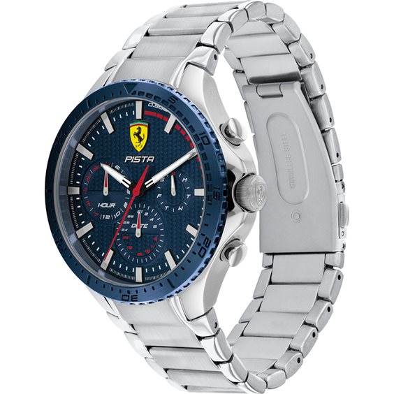 Orologio on sale ferrari uomo